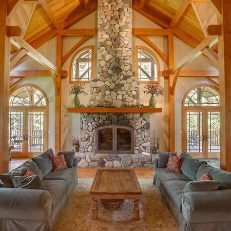Snowgrass Lodge - River, Mountain Views & Hot Tub Leavenworth Eksteriør billede