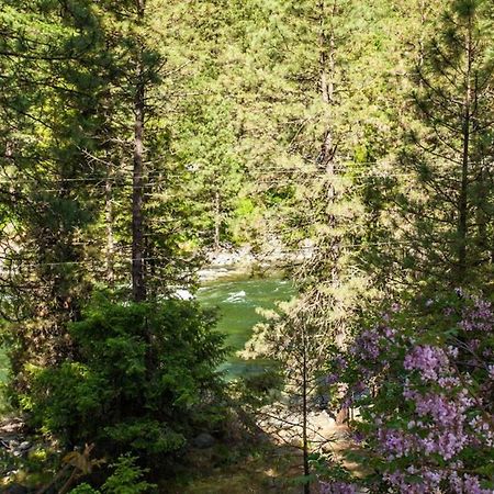 Snowgrass Lodge - River, Mountain Views & Hot Tub Leavenworth Eksteriør billede
